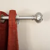 Decopolitan gordijnstang met draaiknop, 30,5 tot 50,8 cm, Productafbeelding-voorbeeld 3