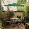 Sekey Sonnenschirm Rechteckig 210 x 140 cm – Balkonschirm, Produktbild-Vorschau 5