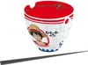 ONE PIECE - Ramen Bowl with chopsticks - "Monkey D. Luffy" Produktbild-Vorschau 5