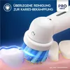 4 accessori per spazzolino Oral-B PRO KIDS 3+ SPIDER-MAN Anteprima dell’immagine prodotto 8