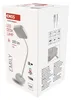 LED stolní lampa EMILY, nabíjecí, bílá Produktbild-Vorschau