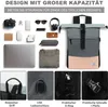 Zaino da viaggio capiente da donna, zaino per laptop da Anteprima dell’immagine prodotto 4
