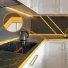 QUEST PVC rigido 20 mm, 10 m profilo piatto con adesivo per Anteprima dell’immagine prodotto 7
