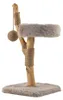 LUNA Design Kratzbaum - Massivholz - Stilvolle Katzenmöbel Produktbild-Vorschau 6