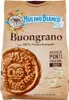 6x Mulino Bianco Buongrano Kekse mit knusprigem Produktbild-Vorschau 2