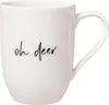 Villeroy & Boch Statement Gobelet avec anse XMAS Oh Deer Voir les images du produit 7