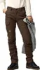 Fjällräven Karla Pro Winter W Dark Olive 38 Outdoorhose Produktbild-Vorschau 1