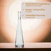 gouveo 3er Set Dekanter 500 ml Pyramide mit Korken (HGK) - Produktbild-Vorschau 4