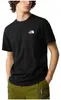 T-shirt The North Face NF0A87NGJK31 pour Homme Voir les images du produit 1