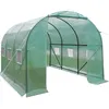 Bc-elec - 5662-0501 Serre de jardin Tunnel 3 sections Voir les images du produit 3
