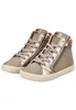 GEOX Sneaker MIRROLESS, High-Tech, Gold, Kinder Produktbild-Vorschau 8
