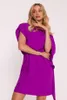BeWear Minikleid für Frauen Voruck S423 lavendel S Produktbild-Vorschau 2