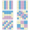27 Teile Baby Kinder Puzzlematte ab Null - 30x30 Puzzle Produktbild-Vorschau 10