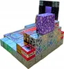 Set di mattoncini magnetici educativi Minecraft 100 pezzi + Anteprima dell’immagine prodotto 7