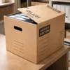 BURI Archivkarton Aktenkarton 5er Set für 5 große A4 Produktbild-Vorschau 6