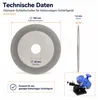 Wiltec Ersatzteil für Sägeblatt Schärfgerät - Produktbild-Vorschau 4
