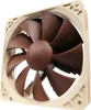 Noctua NF-P12 PWM, Wentylator, 12 cm, 300 RPM, 1300 RPM, Podgląd zdjęcia produktu 1