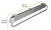 Emuca Appendiabiti rimovibile 800 Mm Argento Argento Taglia Anteprima dell’immagine prodotto 6