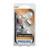 A blister pack containing two Philips brand light bulbs. Produktbild-Vorschau