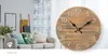 Nedis Wanduhr aus echtem Holz 30 cm rund Produktbild-Vorschau 7