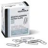 DURABLE Briefklammern 26mm verzinkt, Pckg. à 100, 120625 Produktbild-Vorschau 1