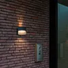 LUTEC Lotus LED applique da esterno 2g. 3000 K 11W IP54 Anteprima dell’immagine prodotto 4