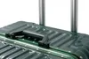 Travelhouse London Koffer Sport  grün - XL Alu Rahmen Produktbild-Vorschau 7
