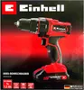 Einhell Akku Bohrschrauber Set TC-AS 18-3 Li Kit Produktbild-Vorschau 2