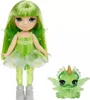 Rainbow High Littles Rainbow Fantasy Fairies Doll- Emerald Náhľad obrázku produktu 12