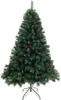 SVITA Weihnachtsbaum künstlich Tannenzapfen und Beeren Produktbild-Vorschau 1