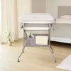 Kinderkraft BUBBLY Babywanne Badewanne mit Gestell, Produktbild-Vorschau 4