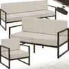 tectake® Garten-Loungeset Comosa für 6 Personen, Produktbild-Vorschau 10