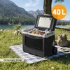 TZS First Austria - Kompressor-Kühlbox 40L - DC 12/24 V Produktbild-Vorschau 4