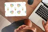 MuchoWow® Mauspad Mousepad Muster - Eiscreme - Donus - Produktbild-Vorschau 4