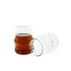 Mulex 12-Teilig Glas Bubble Getränkebecher Cocktail- 500 ml Produktbild-Vorschau 3