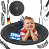 KESSER® Nestschaukel 60cm Tellerschaukel Hängeschaukel Produktbild-Vorschau 1