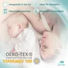 Lantigo AERO 2-seitige Babymatratze 40x90 atmungsaktiv | Produktbild-Vorschau 7