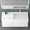 Mai & Mai Badmöbelset 120cm Waschbeckenunterschrank Produktbild-Vorschau 3