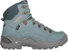 LOWA RENEGADE GTX MID DAMEN blau 41,5 Anteprima dell’immagine prodotto 1