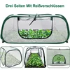 Garten-Pflanzenabdeckung, wasserdichtes Mini-Gewächshaus, Produktbild-Vorschau 3
