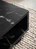 Stolik kawowy FineBuy 100 x 50 x 25 cm, czarny, nowoczesny, Podgląd zdjęcia produktu 5