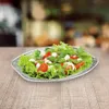 60x Alu-Catering-Platte Aluminium-Partyplatte Servierplatte Produktbild-Vorschau 2
