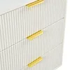 Kommode 3 Schubladen Sideboard Modern Design Produktbild-Vorschau 19