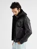 JCC Lederjacke 993 Herren black 48 Produktbild-Vorschau 6