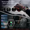 Smartwatch Herren Damen Gesundheitsuhr 1,43 Zoll Smart Produktbild-Vorschau 7