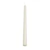 Leuchterkerzen Ø 2,2 cm · 24 cm weiss aus 100 % Stearin Produktbild-Vorschau 2