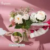 Emerald Künstliche Hortensie - Levi | 45 cm, für drinnen, Produktbild-Vorschau 4