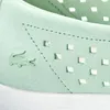 Lacoste Gazon Slip On Ballerina Sneaker Schuhe Produktbild-Vorschau 4