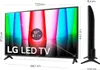 LG 32LQ570B6LA  HD-Ready-Fernseher  LED  1.366 x 768 Pixel  Produktbild-Vorschau 12