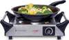 KitchenBrothers Elektrische Kochplatte - 1 Kochfeld - 1500W Produktbild-Vorschau 2